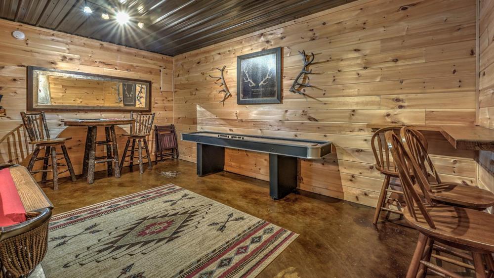 Lake Vista Lodge Blue Ridge Extérieur photo