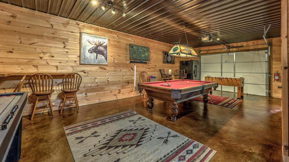 Lake Vista Lodge Blue Ridge Extérieur photo