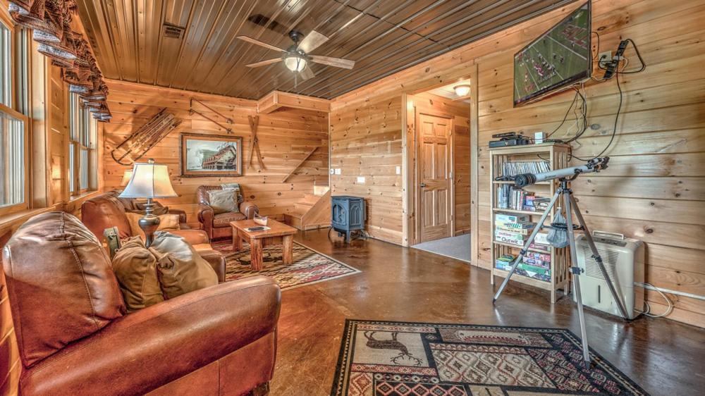 Lake Vista Lodge Blue Ridge Extérieur photo