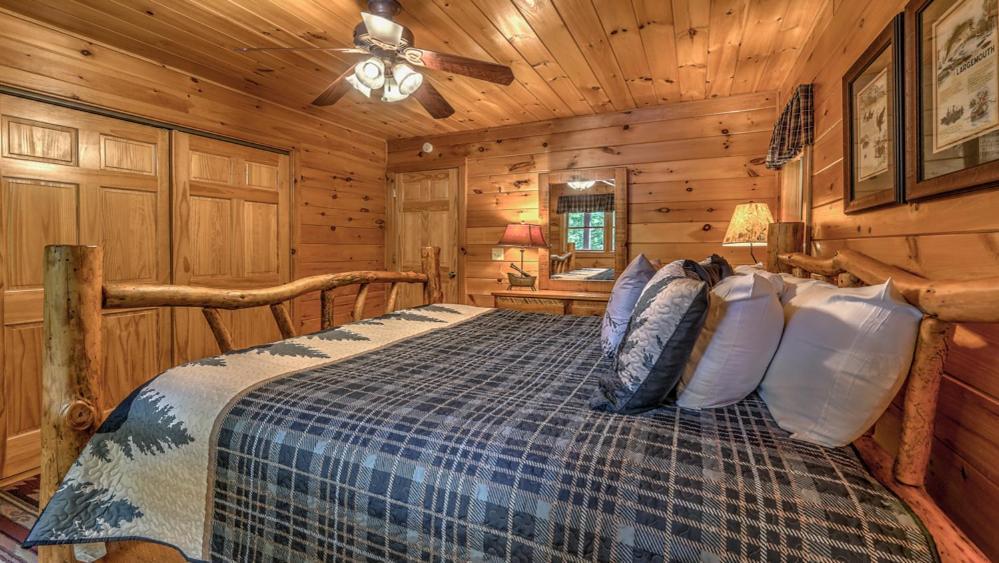 Lake Vista Lodge Blue Ridge Extérieur photo