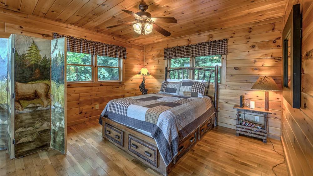 Lake Vista Lodge Blue Ridge Extérieur photo