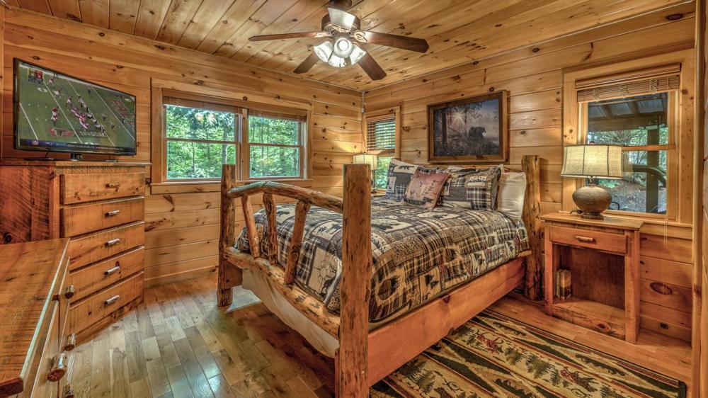 Lake Vista Lodge Blue Ridge Extérieur photo