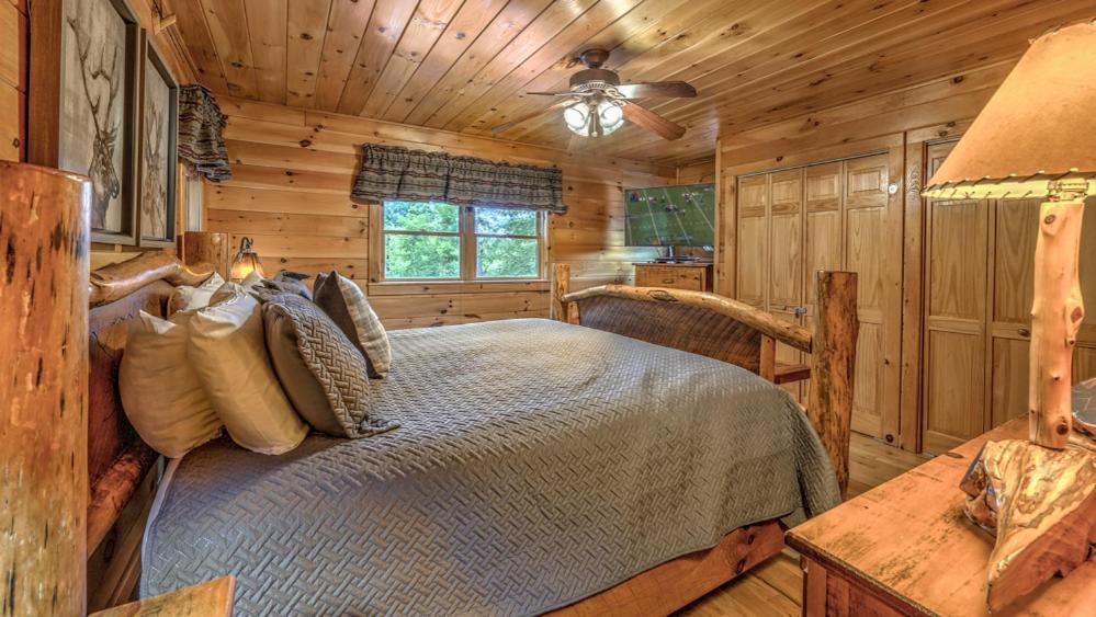 Lake Vista Lodge Blue Ridge Extérieur photo