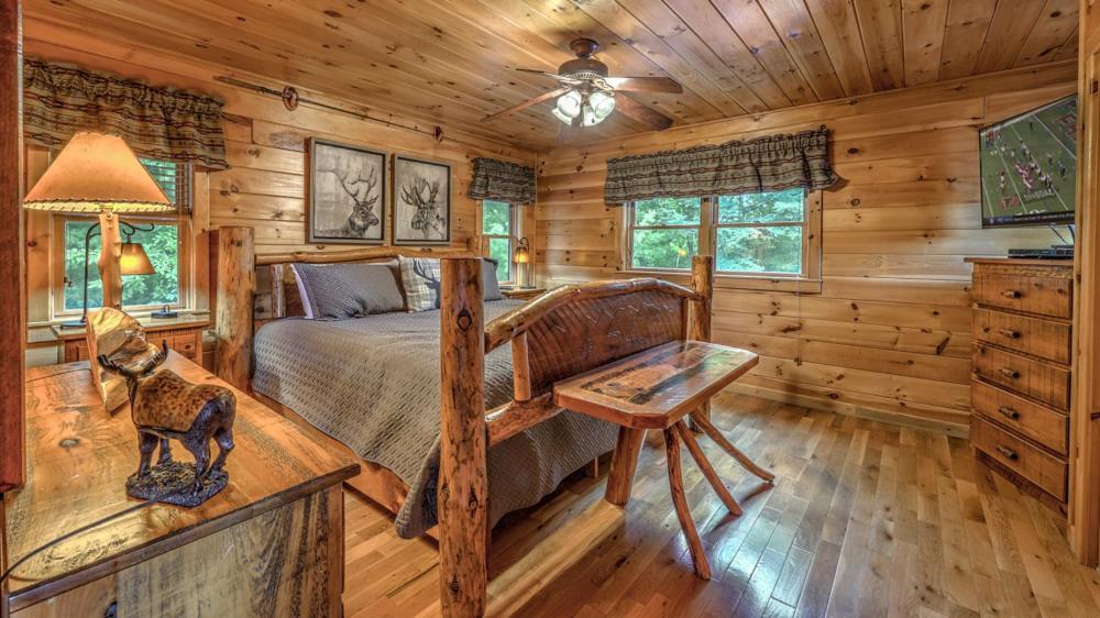 Lake Vista Lodge Blue Ridge Extérieur photo